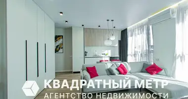 Wohnung 1 zimmer in Minsk, Belarus