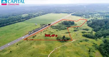 Plot of land in Elektrenai, Lithuania