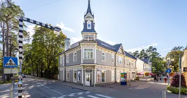 Nieruchomości komercyjne 1 368 m² w Jurmała, Łotwa