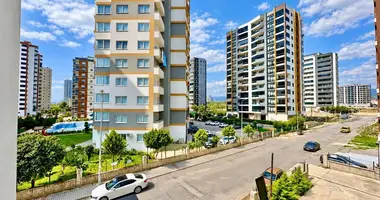Квартира 3 комнаты в Мезитли, Турция