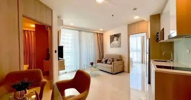 Condo 2 bedrooms in Pattaya City, Thailand