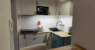 Квартира 1 комната в Варшава, Польша