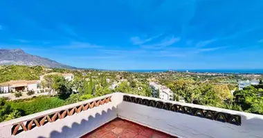 Haus 4 Schlafzimmer in Benahavis, Spanien