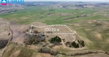 Plot of land in Elektrenai, Lithuania