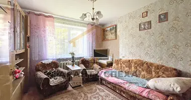 Квартира 1 комната в Мухавецкий сельский Совет, Беларусь