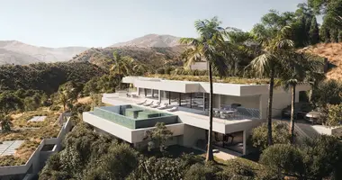 Дом 6 спален в Benahavis, Испания