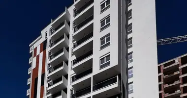 1 room studio apartment in Burtaisi, Montenegro