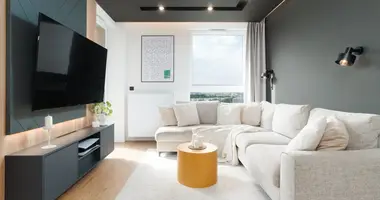 3 room apartment in Warsaw, Poland