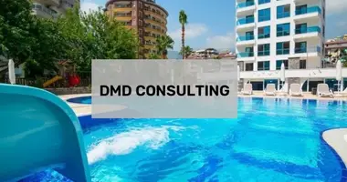 Apartamento 5 habitaciones en Alanya, Turquía