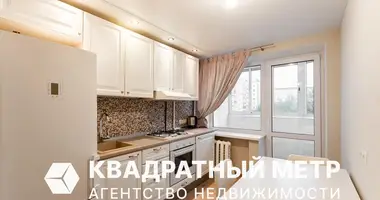 Apartamento 2 habitaciones en Minsk, Belarús