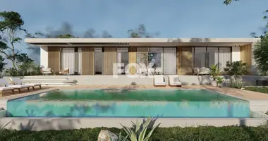 Mieszkanie 4 pokoi w Tala, Cypr