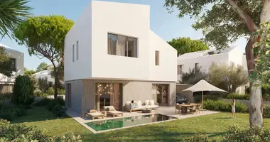 Apartamento 5 habitaciones en Oroklini, Chipre