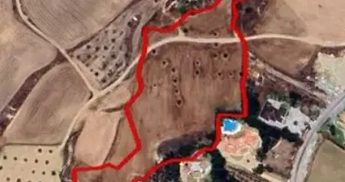 Terrain dans Latsia, Chypre