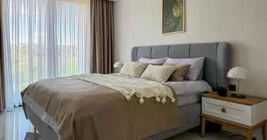 Apartamento 2 habitaciones en Alanya, Turquía