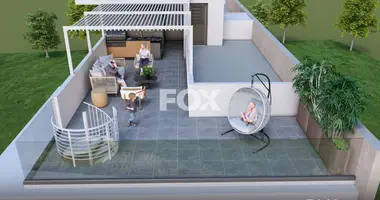 2 bedroom apartment in Kato Polemidion Municipality, Cyprus