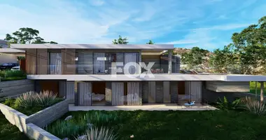 Квартира 4 спальни в Героскипу, Кипр