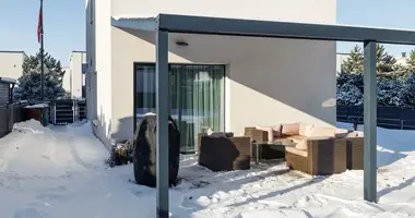 Maison dans Zemaitkiemis, Lituanie