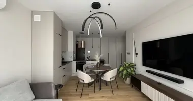 2 room apartment in Krakow, Poland