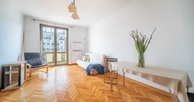 Квартира 1 комната в Варшава, Польша