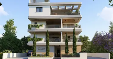 Penthouse 3 chambres dans Latsia, Chypre