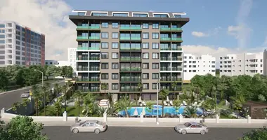 Wohnung in Alanya, Türkei