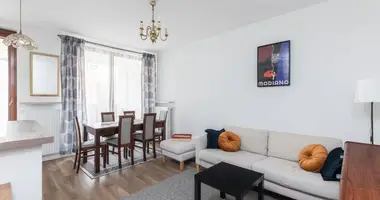 Commercial property 44 m² in Warsaw, Poland