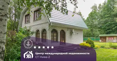 Dom w Zdanovicki sielski Saviet, Białoruś