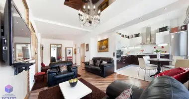 Mieszkanie 3 pokoi w Mińsk, Białoruś