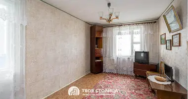 Apartamento 2 habitaciones en Minsk, Belarús