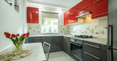 Wohnung 3 zimmer in Lodz, Polen