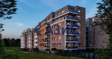 Квартира 2 комнаты в Бургас, Болгария