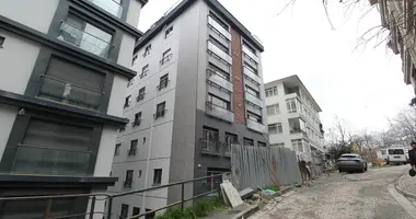 Apartamento 2 habitaciones en Besiktas, Turquía