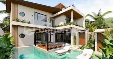 Dúplex 3 habitaciones en Pecatu, Indonesia