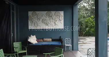 Wohnung 8 Schlafzimmer in Thalang, Thailand