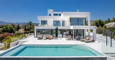 6 bedroom house in Benahavis, Spain