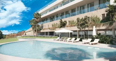 Villa 4 bedrooms in Fuengirola, Spain