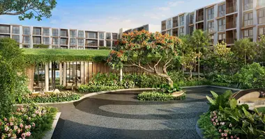 Wohnung 1 Schlafzimmer in Ban Bang Thao, Thailand