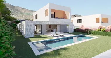 Villa in Finestrat, Spanien