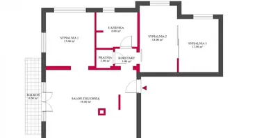 Gewerbefläche 94 m² in Lodz, Polen