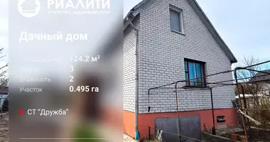 House in Kamianica Zyravieckaja, Belarus