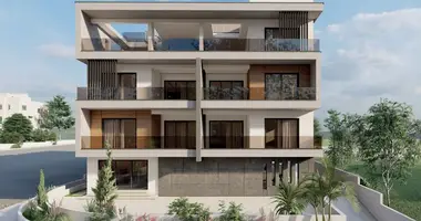 3 bedroom apartment in Demos Agiou Athanasiou, Cyprus