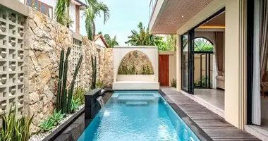 Villa 2 bedrooms in Ubud, Indonesia