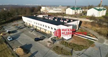 Commercial property 3 433 m² in Putryski, Belarus