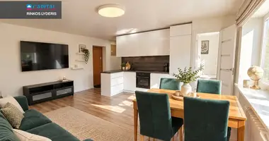 2 room apartment in Šiauliai, Lithuania