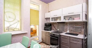 Wohnung 2 zimmer in Minsk, Belarus