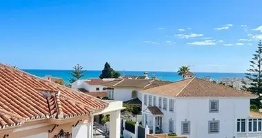 Dom 3 pokoi w Torremolinos, Hiszpania