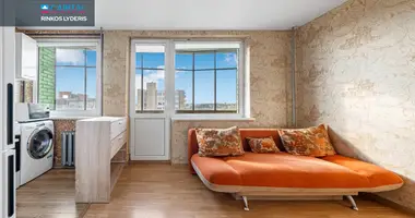 Appartement 1 chambre dans Vilnius, Lituanie