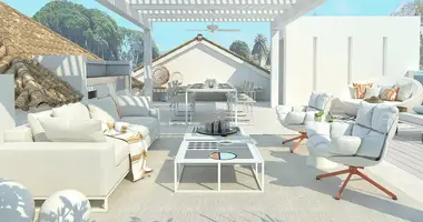 Villa 4 bedrooms in Benahavis, Spain