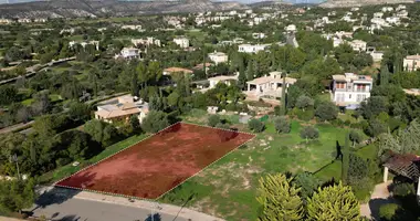 Участок земли в Камарес, Кипр