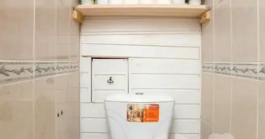 3 room apartment in Alahnovicy, Belarus